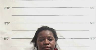 Breian Thompson, - Orleans Parish County, LA 